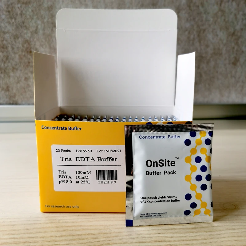 High quality molecular biology buffer ( TAE ) Tris Acetate EDTA PH 8.3