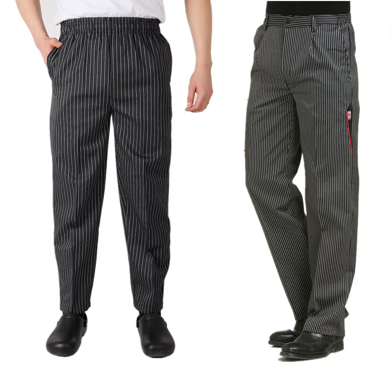 Chef Trouser Pants Kitchen Uniform Manufacturers