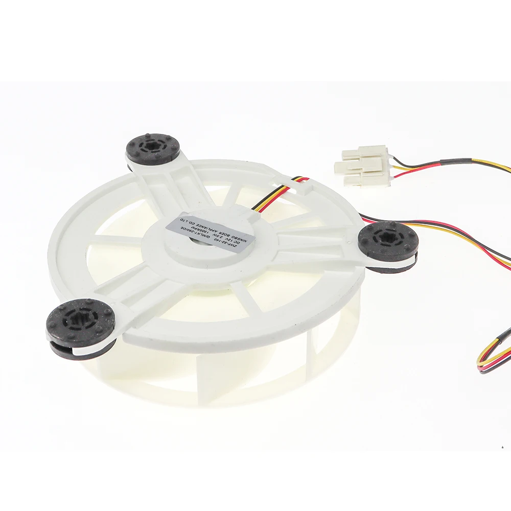 MEILING New Design Deep 2000Rpm 12V Ac Electric For Refrigerator Freezer Dc Evaporator Fan Motor Supplier