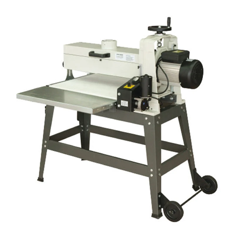 Drum Sander  machine polishing For Woodworking And Carpentry Works Machines Surface Sanding Belt wide belt sander