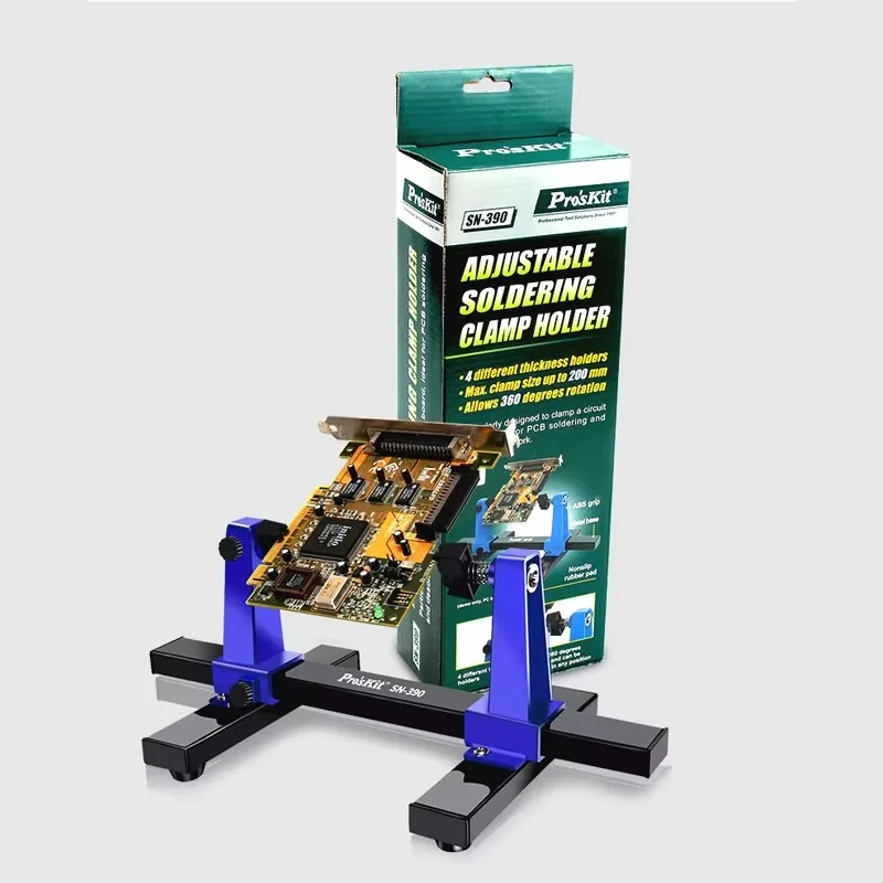 proskit tool set SN-390 various welding auxiliary holders sn-390