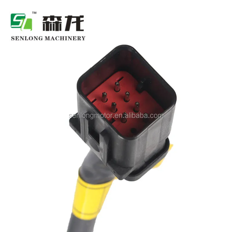 7  Cable   E312D2  CAT Excavator Parts   NEW  Throttle motor   CA3886703 388-6703 3886703