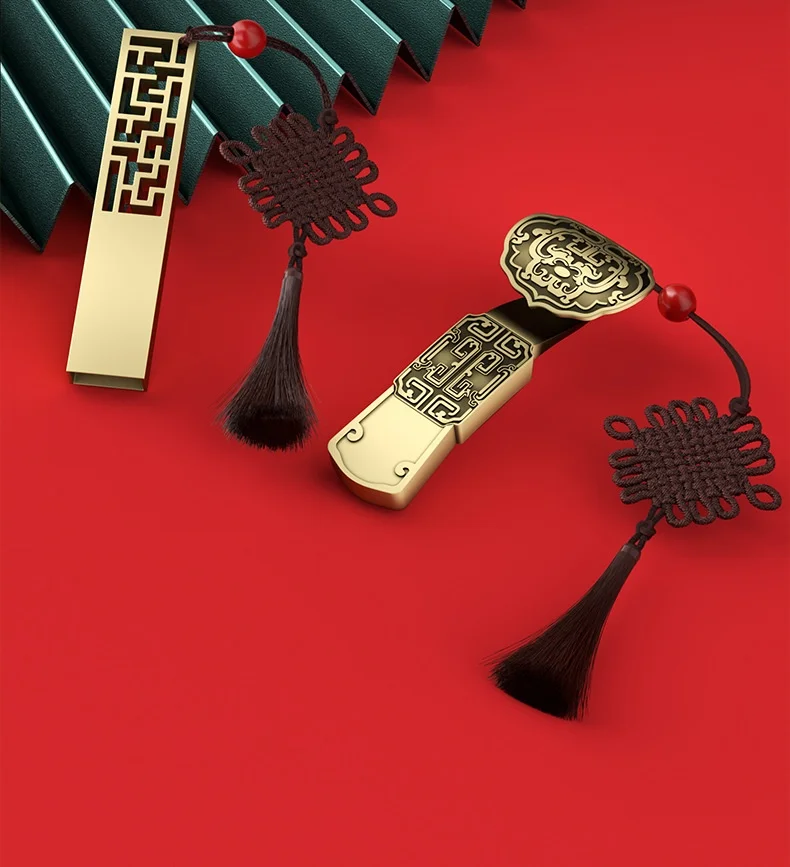 CHINA 16GB 32GB 64GB Memory Disk Originality Antiquity Flash Drive USB Disk