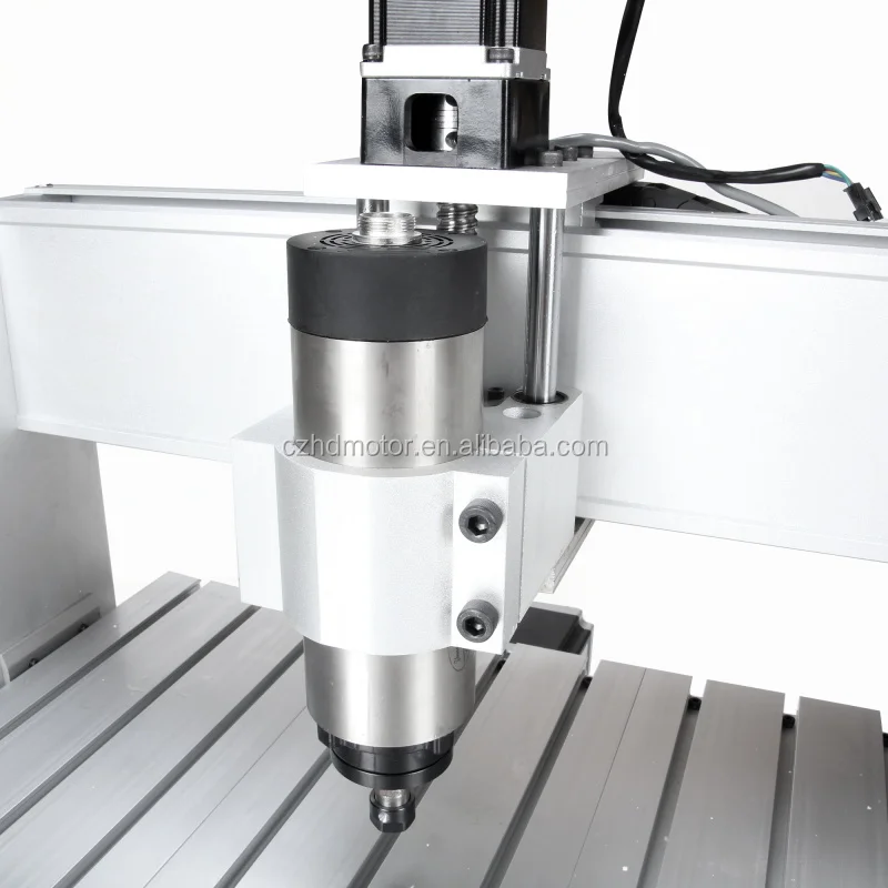 6040 2200W 4 axis CNC Router Engraving Machine with Ball Screw CNC Wood Metal Aluminum Copper Milling Mach3