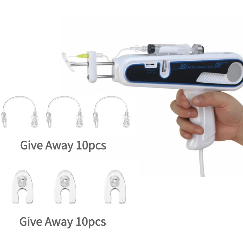 Hottest pistola mesoterapia meso injector mesotherapy gun u225 PRP hair gun Mesogun U225