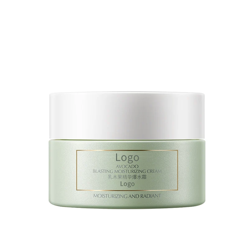 
private label hot selling Shea butter moisturizing essential cream whitening moisturizing cream plant essential cream 