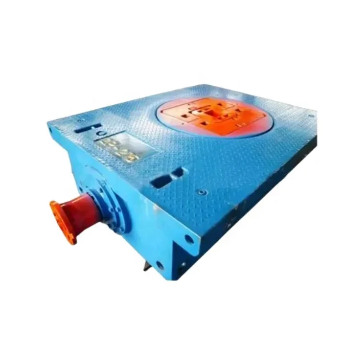 API Rotating Equipment and Wellhead Tools Zp275/Zp375 /Zp205 Rotary Table for Oil Drilling Rig