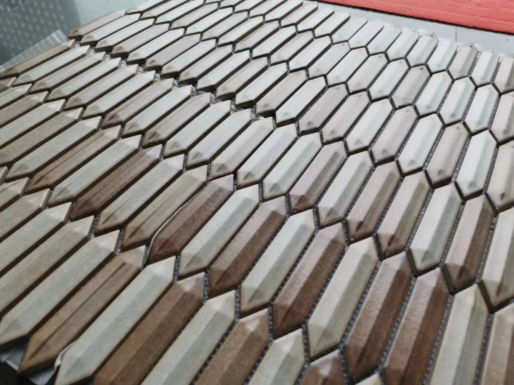 Canada popular ceramic mosaic tile