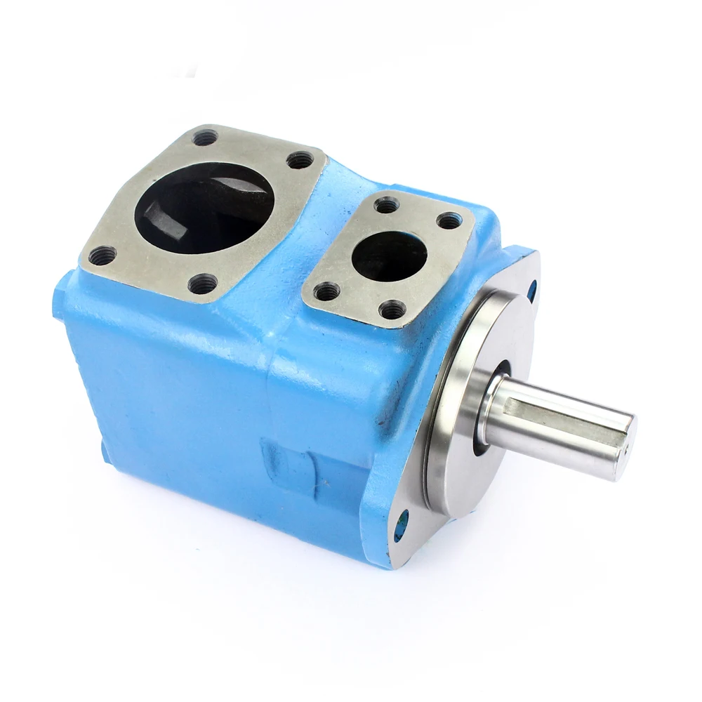 9T3866 CAT part 9T-3866 45VQ гидравлическая лопастная насосная группа для погрузчика гусеничного типа 973 LGP 86g03000up