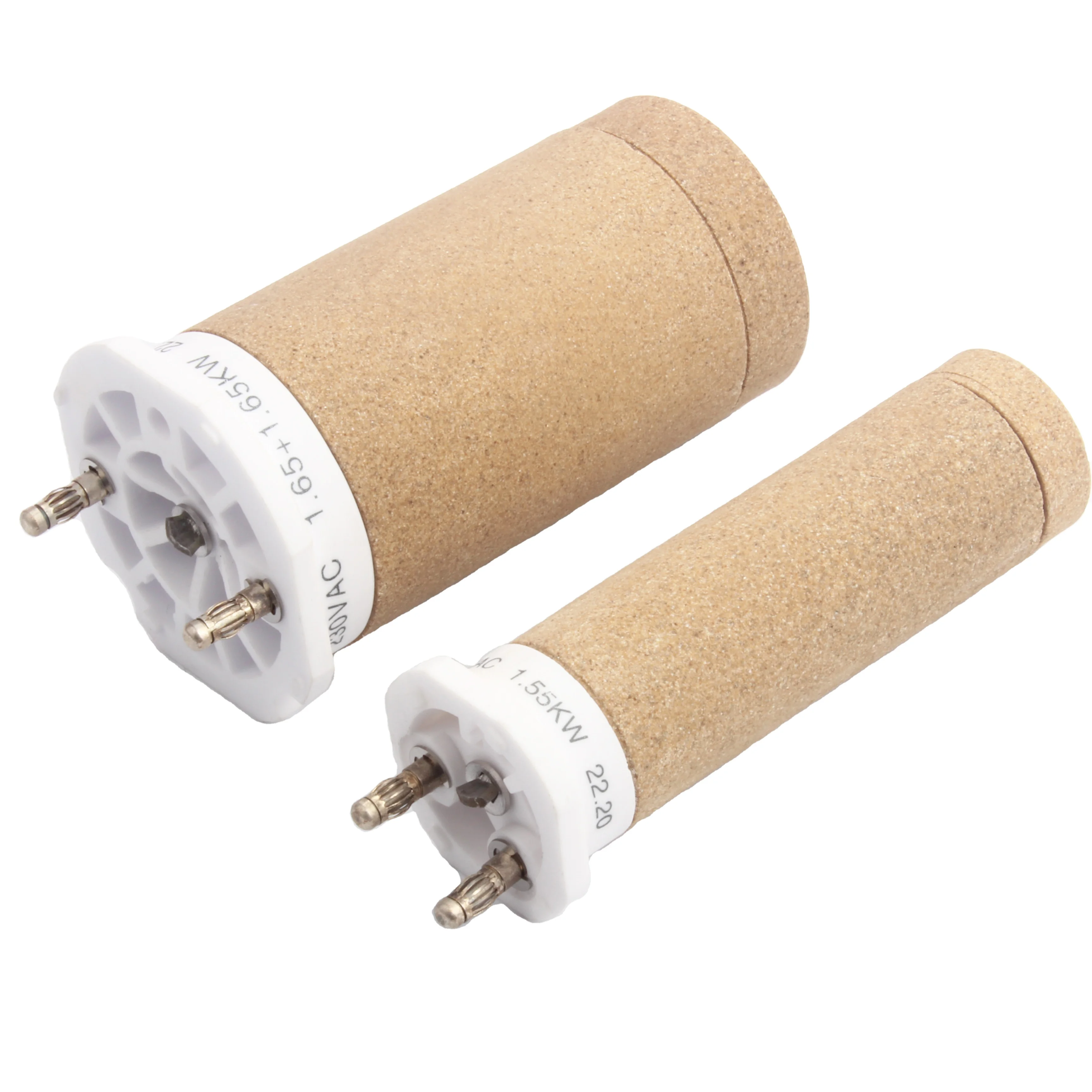 Промышленные детали 26*85 мм 600 Вт промышленный 100,689 пистолет горячего воздуха 230/240 в 1500 Вт керамический нагревательный элемент