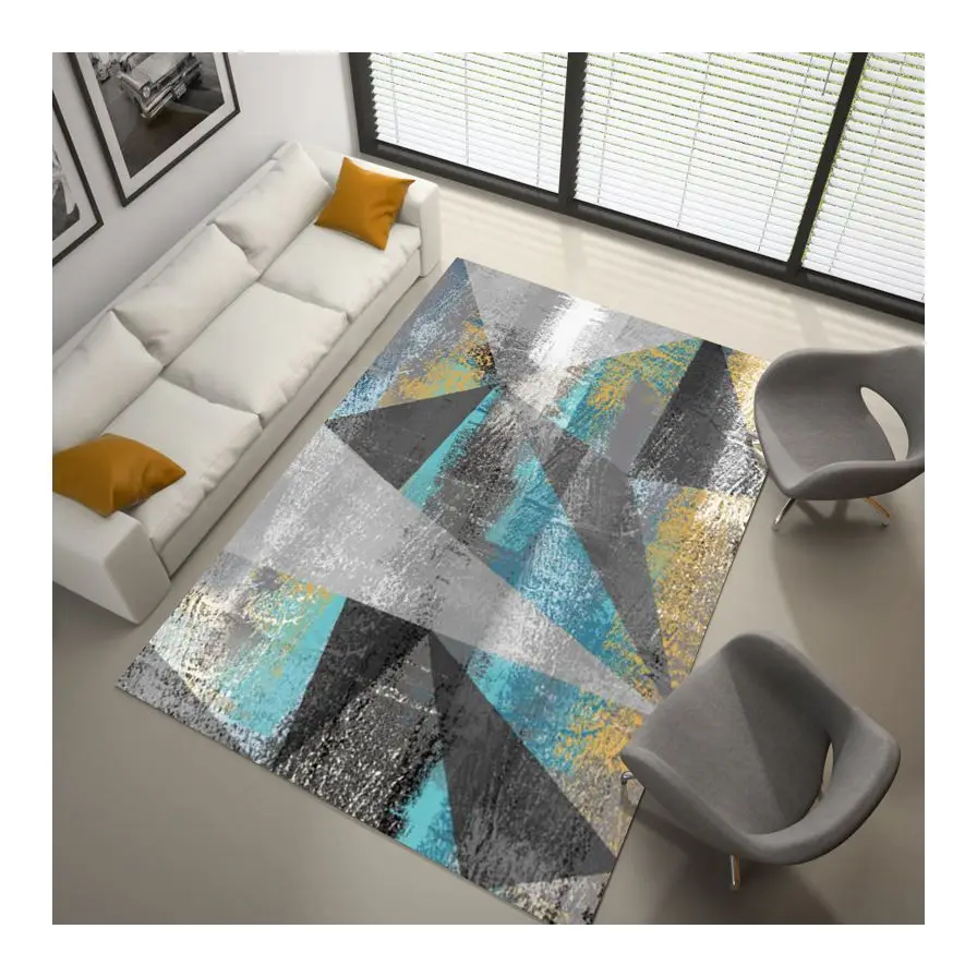 sitting room rug floor pad carpet  standing mat  game area rugs decor game printed living room mat bed room rugs