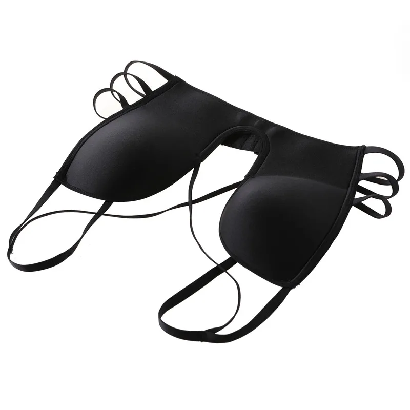 
2019 hot sale sexy seamless nude bra beauty back silicone bra plus size sexy lingerie 