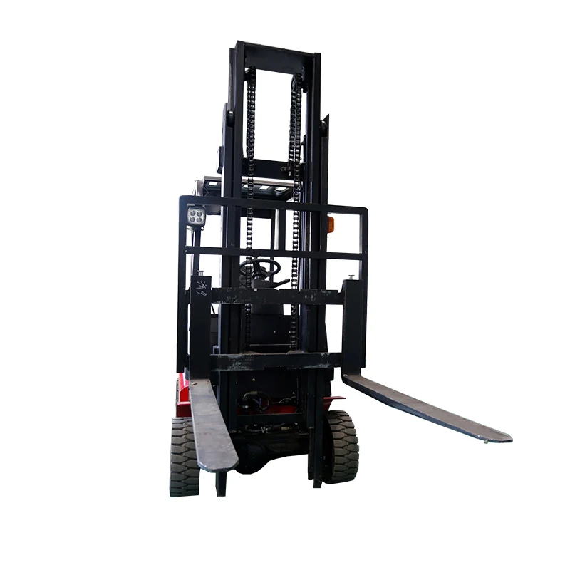 
Custom Pallet Stacker Eletrical Reach New Electric Forklift 