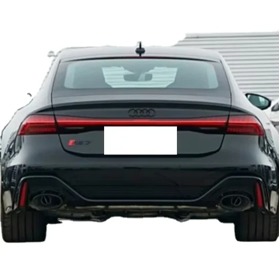 Прямая поставка с завода низкая цена автомобиль китайская модель Audi RS 7 2024 4 0 Sportback performance
