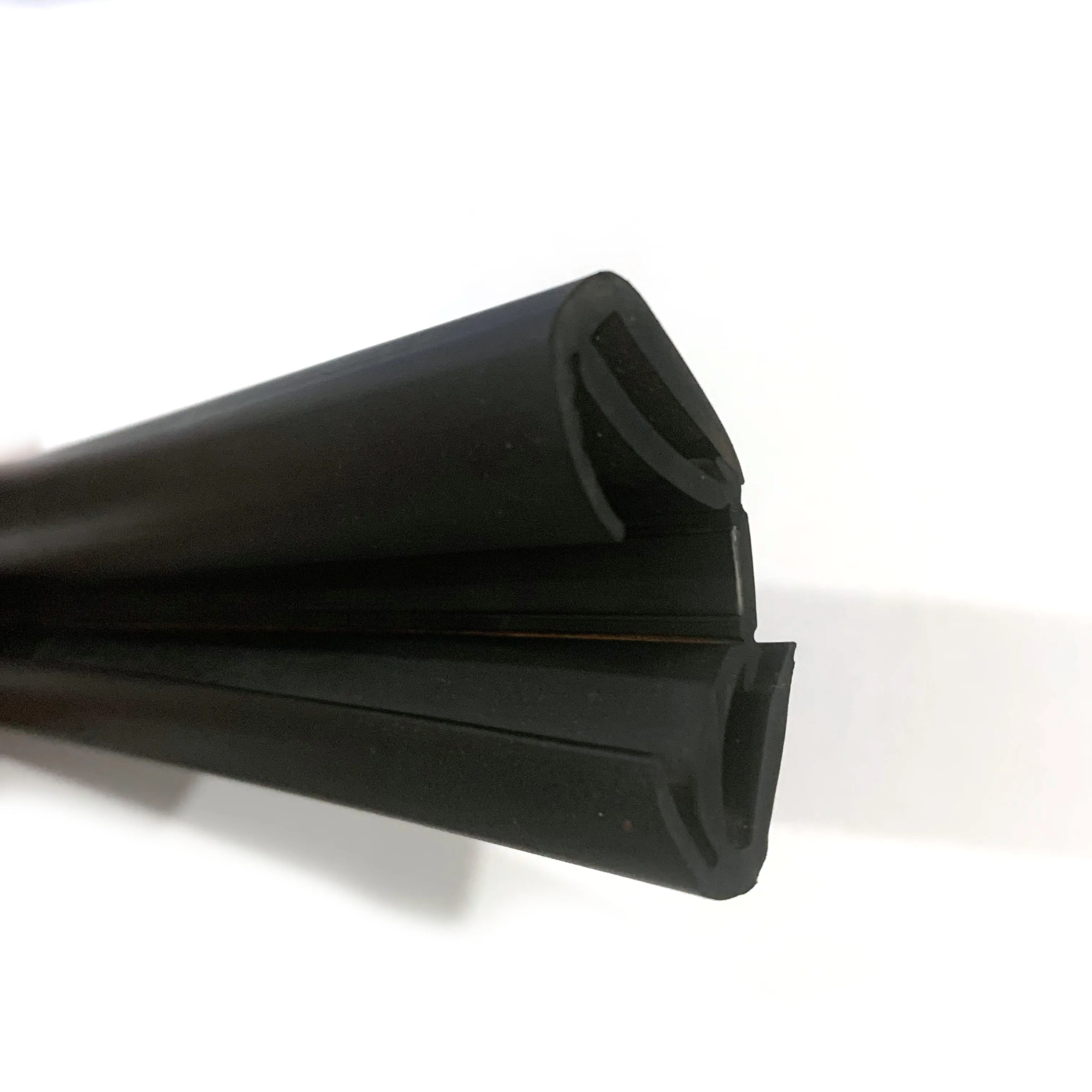 Waterproof door rubber sealing strips Garage door bottom rubber sealing strips Car door rubber sealing strips U-shaped edging