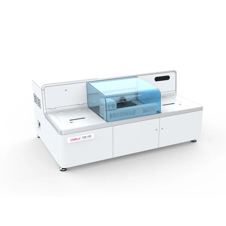 DIRUI Clinical Laboratory Analytical Instruments 180T/H Automatic Chemiluminescence Immunoassay Analyzer