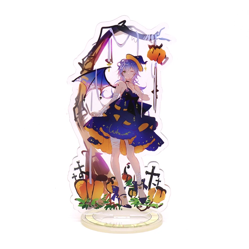 Factory Promotional Custom Anime Cartoon Acrylic Standee