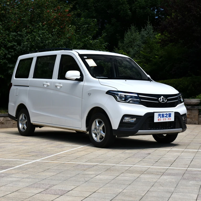 Низкая цена Changan Uno миниавтобус для