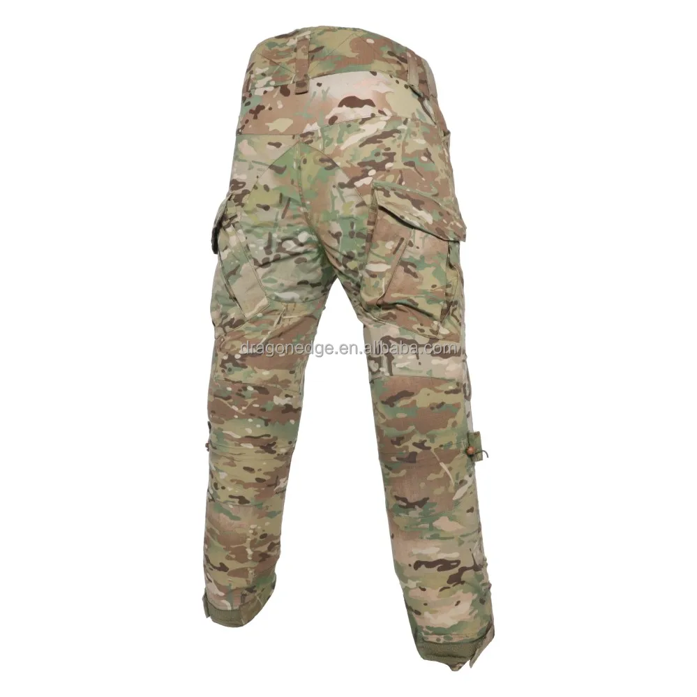 SPARK TAC Multicam  ACU BDU G3 GEN4 Poly Cotton camouflage tactical clothing combat tactical Uniforms