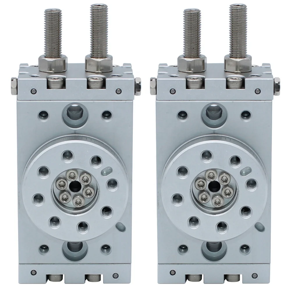 NNT High Quality New Style MSQ Series Rotary Table Pneumatic Cylinder