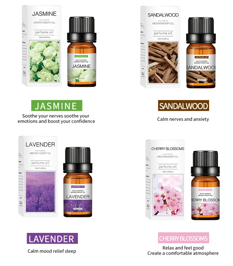 wholesale OEM private label aroma pure concentrated essential oil new