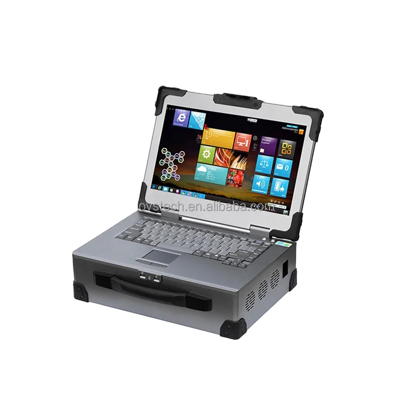 customize portable lndnstrial compnter s156I7