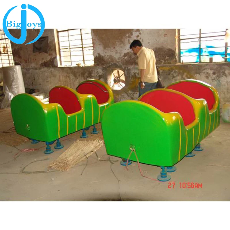 Durable Most Thrilling Cheap Backyard Roller coaster for Sale