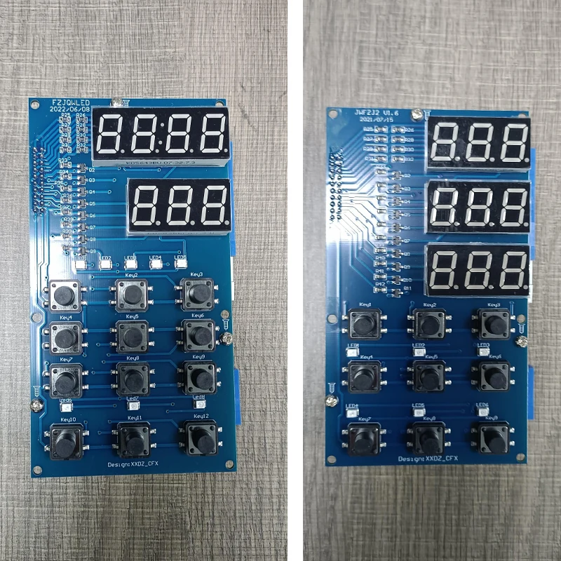 High Quality 3 Figures 4 Figures Controller Board Granular Powder Filling Machine Spare Parts