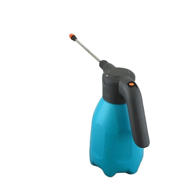 Small Automatic Sprinkler Can Electric Codelless Design Airless Paint Sprayer