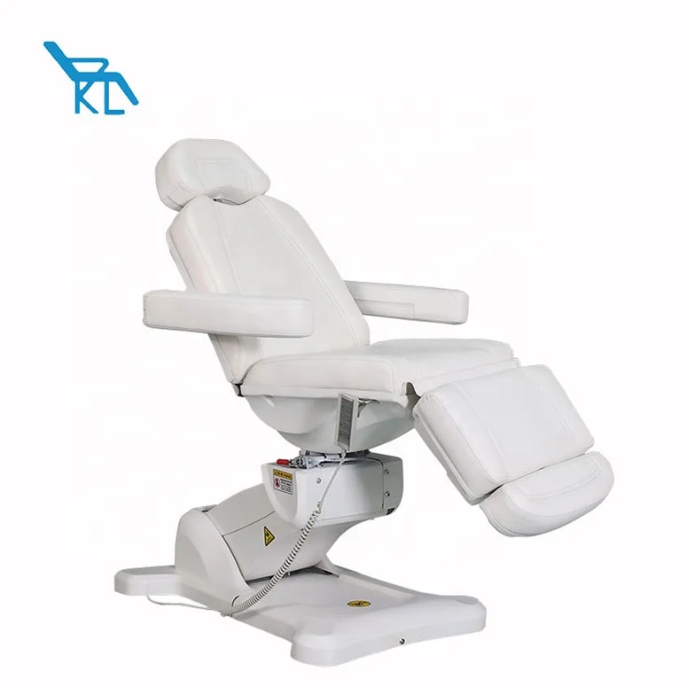 new beauty massage furniture electrical 4 motors facial bed massage chair/bed