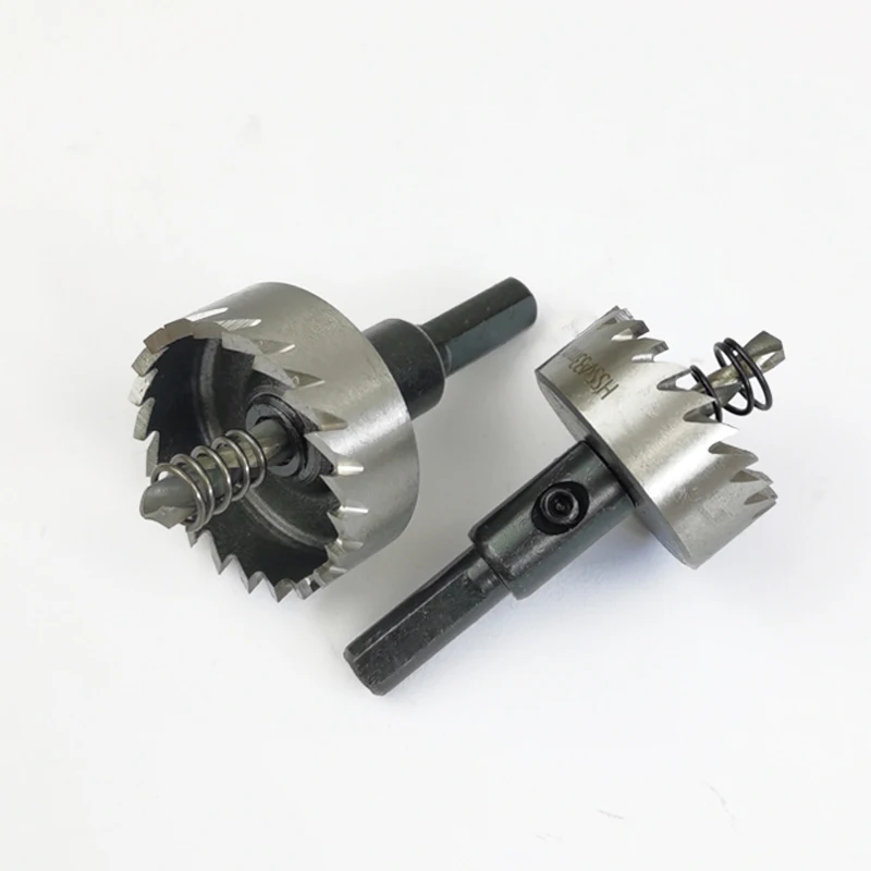 Hss Drill Bit WENCHI Tools Annular Cutter Magnetic Drill With Straight hex Shank For Sale