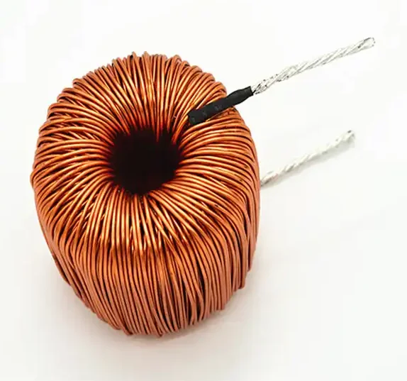 Hot Sale Toroidal Core Coil Common Mode Choke Inductor Ferrite Core Inductor