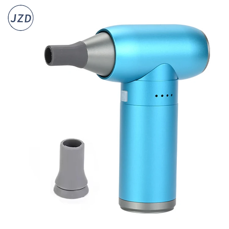 Mini Turbo Violent Fan Jet Turbo Fan 100000rpm 45m/S Powerful Blower with High Speed Duct Fan Air Blower Electric Dryer