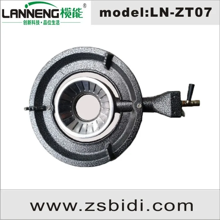 High Power Hot Selling Cast Iron Stove with Piezoelectric Ignition