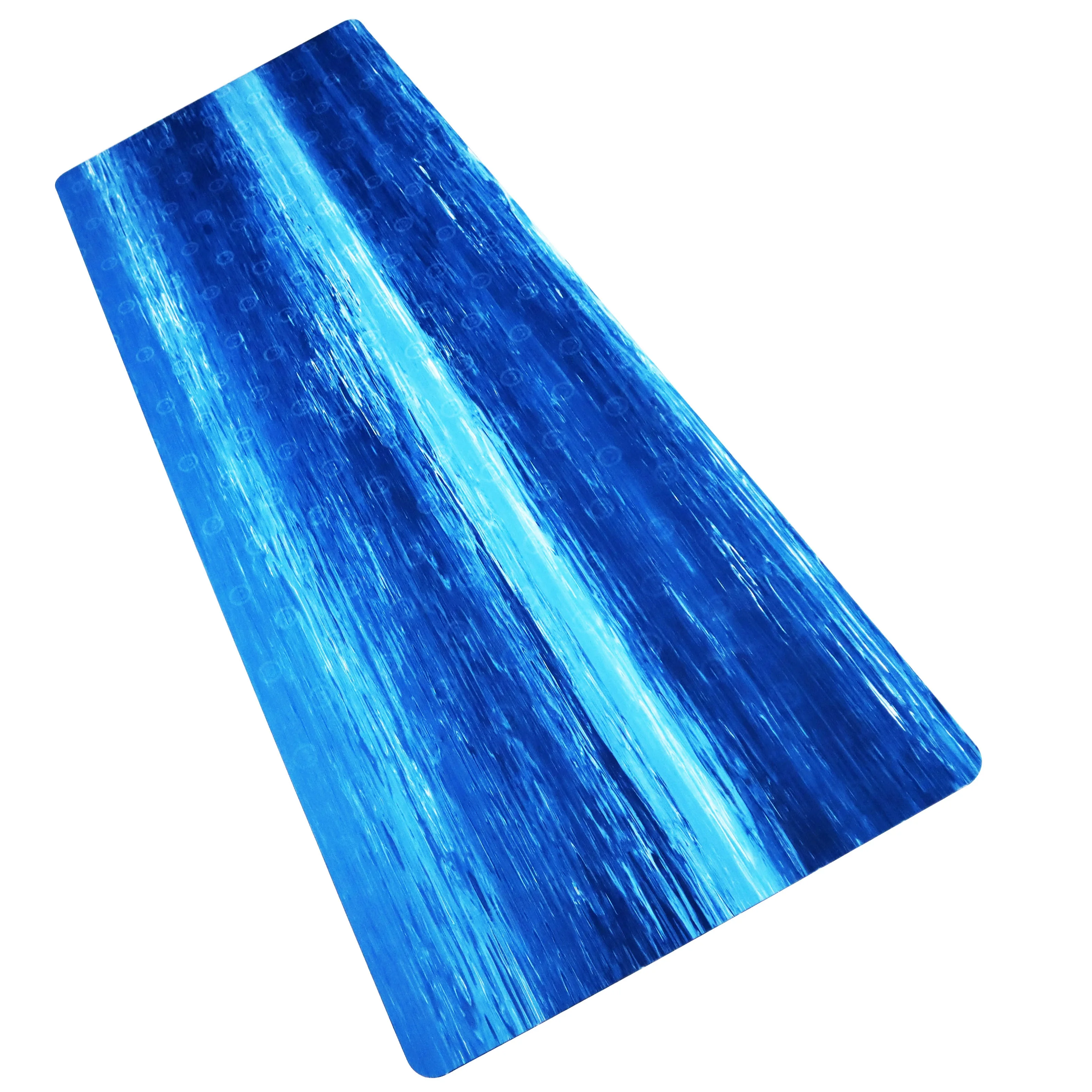 Коврик для йоги из натурального каучука