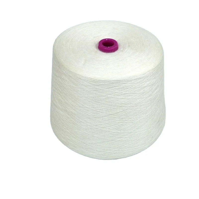 30s/1 1.25Kg/roll Excellent Quality Dyed Socks Yarn 100% Polyester Spun for Knitting Sewing Thread