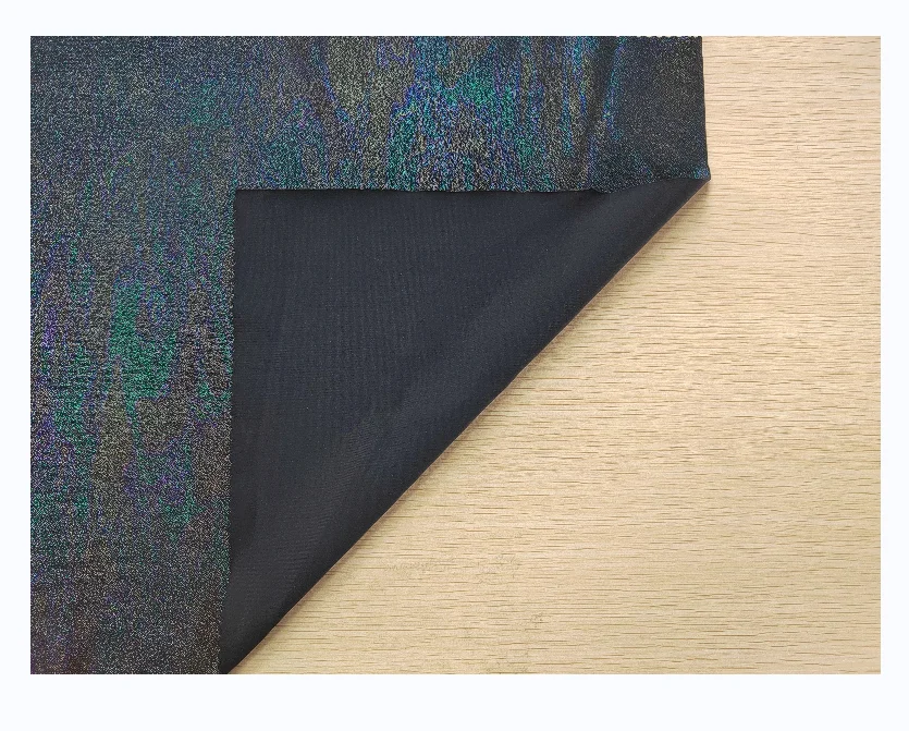 Swimwear Beachwear Print Fabric Spandex Stretch Fabric Plain Knitted Free Samples for A4 Size and 1 Day Delivery Warp 40 D