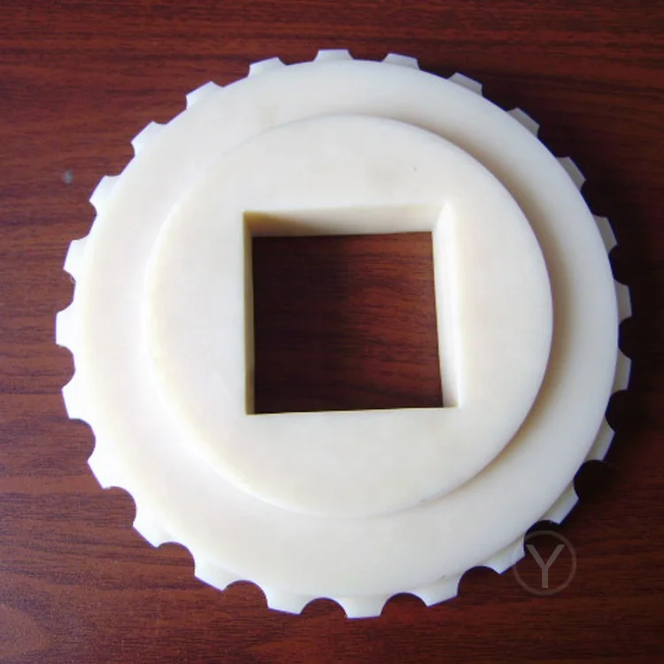 Пластиковый конвейер нейлоновая цепная Звездочка с 10/24/25