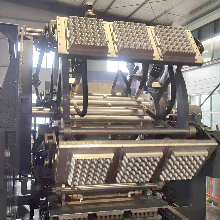 9000opcs/hr переработка отходов газет, бумажный лоток для яиц, формовочная машина для яичных коробок, формовочная машина для вытаскивания яиц