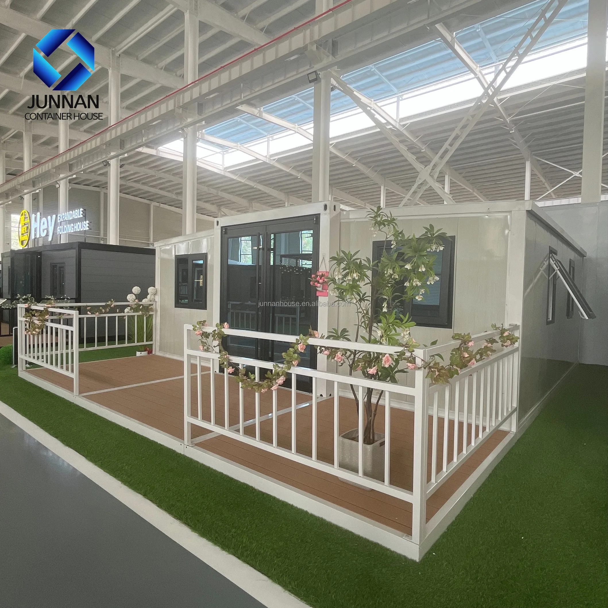 2024 Factory House Manufacturers Luxury Mobile Prefabricated Portable Tiny Homes Casa Living Detachable Container Office House