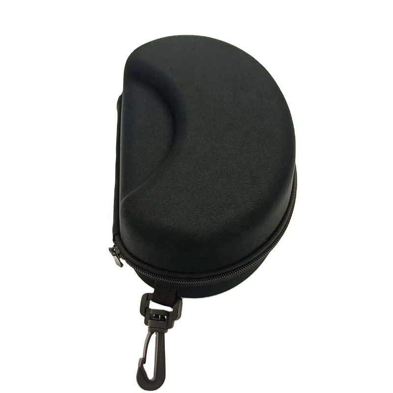 Custom Waterproof Travel EVA Hard Shell Case Sotrage Bag Box Cover Ski Google Storage Protective Bag