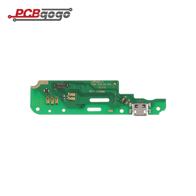 10+ Years 0.15mm Min Hole Size OEM Rigid-flex PCB RoHS Rigid Flex Boards PCB