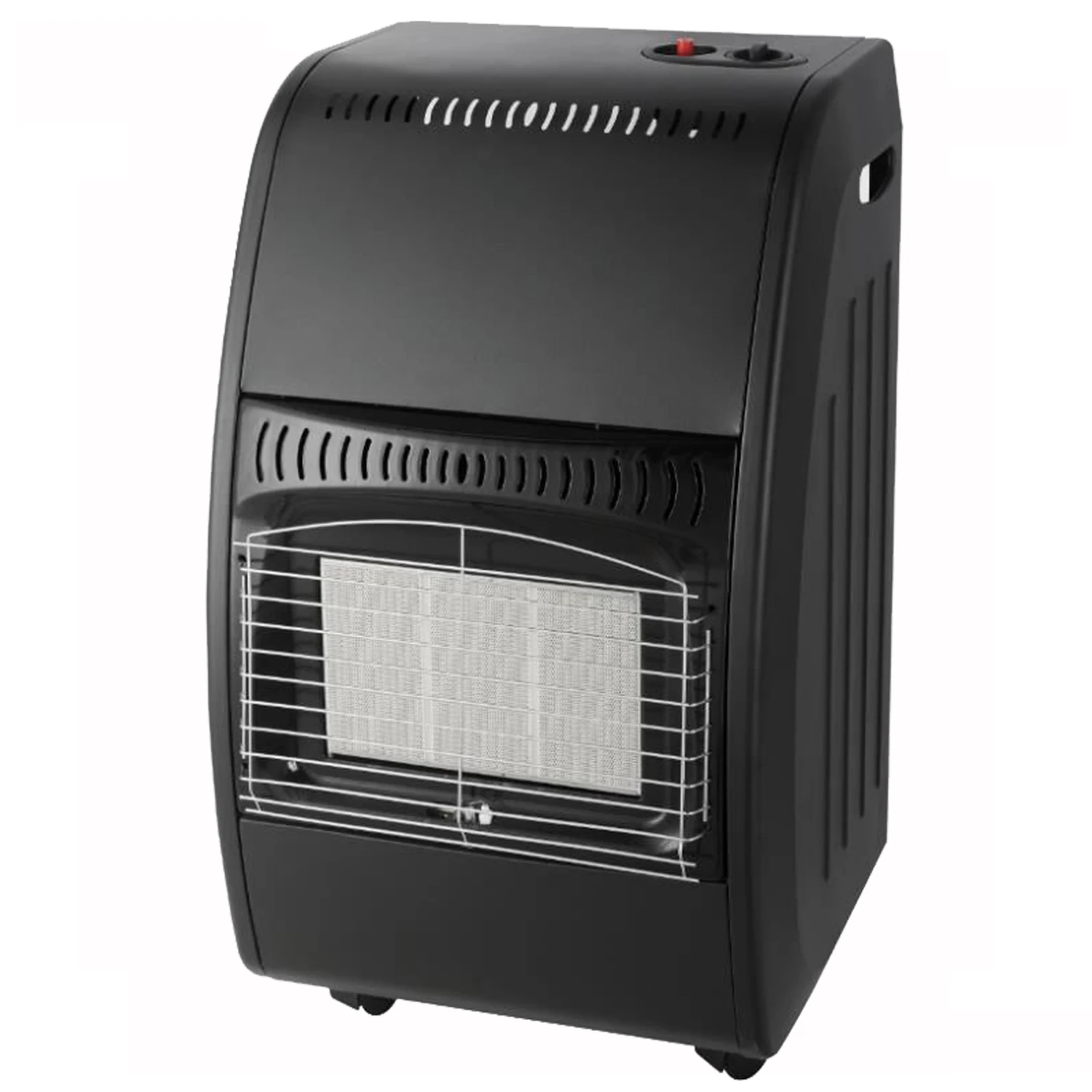 manufacturer gas heater with three ceramic burners for gas room heaters in hotels and commercial