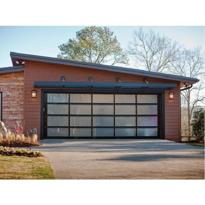 
Topwindow Modern 8x7 Garage Door Weather Strip Garage Door American Garage Door 