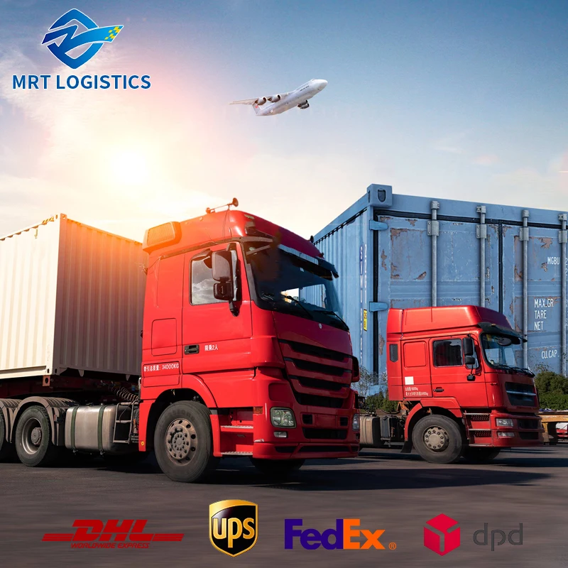 Логистическая компания Alibaba проверенный экспедитор FBA DDP Air Sea железнодорожный грузовик транспортный агент из Китая в Мексику