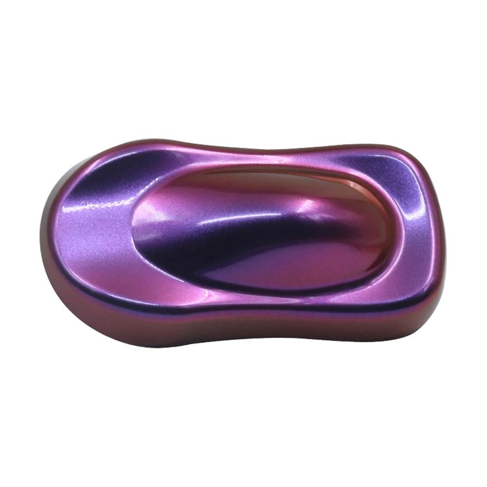 10g YB93 Hologram Chrome Pigment for Ink Plastic Ceramics DIY Art Craft Nail Automotive Paint Coating Cameleon Powder