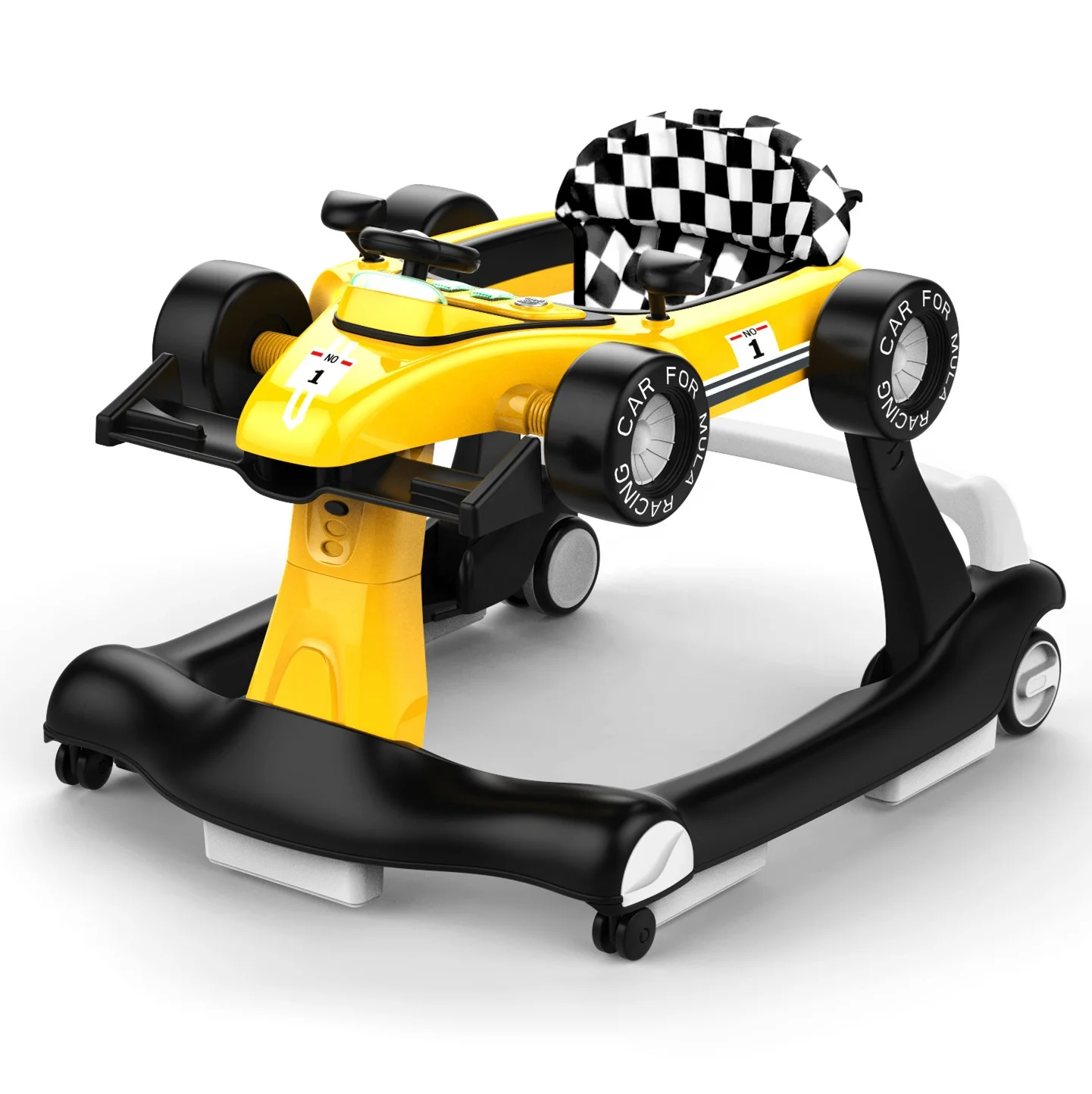 BABY WALKER 3 IN 1 MULTI FUNCTION CE APPROVED BUGGY SH1F1