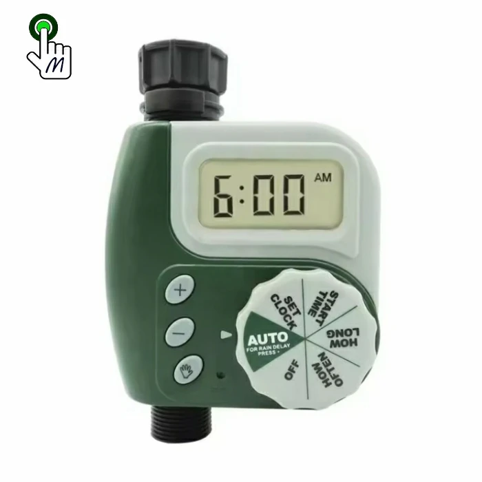 Garden Watering Timer Outdoor Garden Irrigation Controller Automatic Watering Device Outlet Programmable Hose Faucet Timer