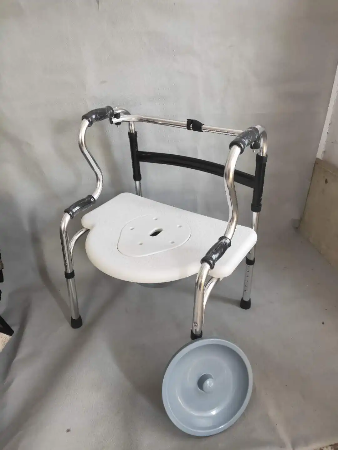 Aid Equipment Aids With Wheels For Disabled Walkers Seniors Elderly Rehabilitation Assistance Device Walking Aids