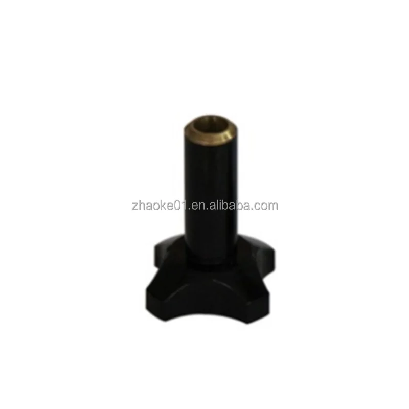 donper original ice cream machine parts discharge valve anti-channeling valve stem plastic